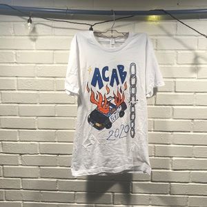 ACAB t shirt